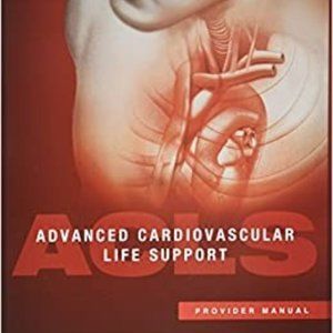 ACLS Provider Manual